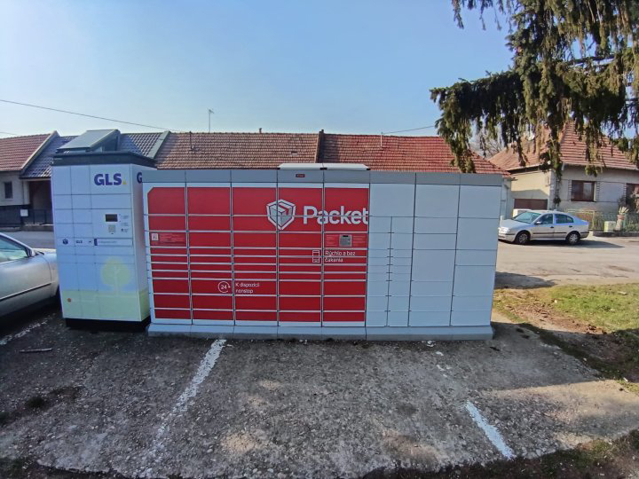 Z-BOX Červeník, Mlynská
