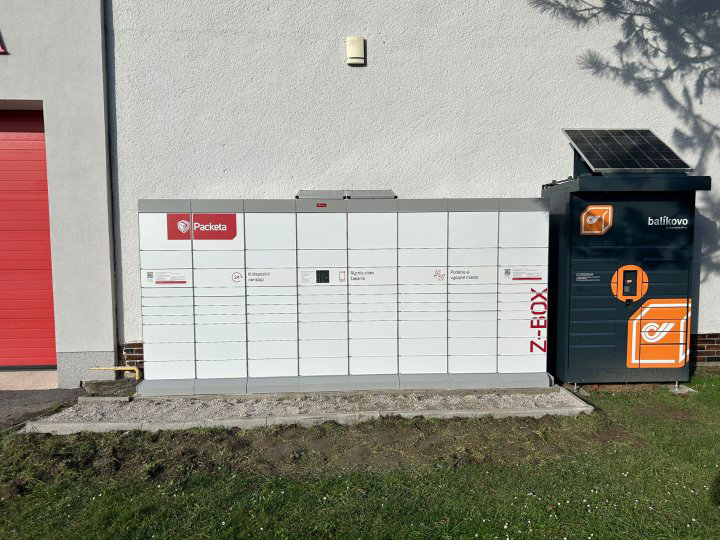 Z-BOX Horný Hričov, Hlavná cesta 203/67