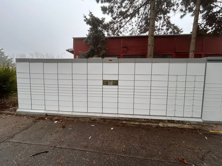 Z-BOX Bratislava, Suchohradská 1