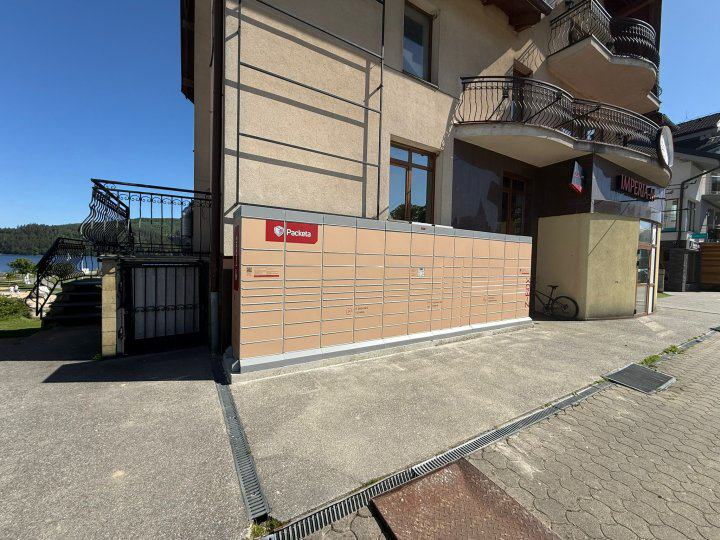 Z-BOX Námestovo, Nábrežie 1160