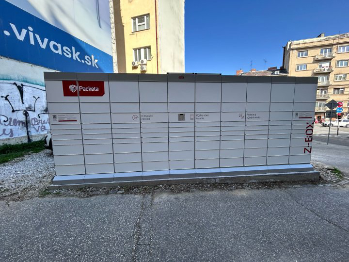 Z-BOX Bratislava, Štefánikova 47