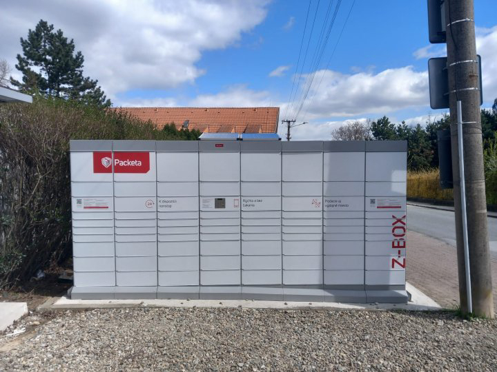 Z-BOX Košice, Gavlovičova 1