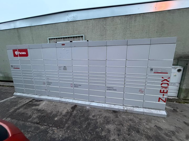 Z-BOX Trnava, Generála Goliána 6020/48