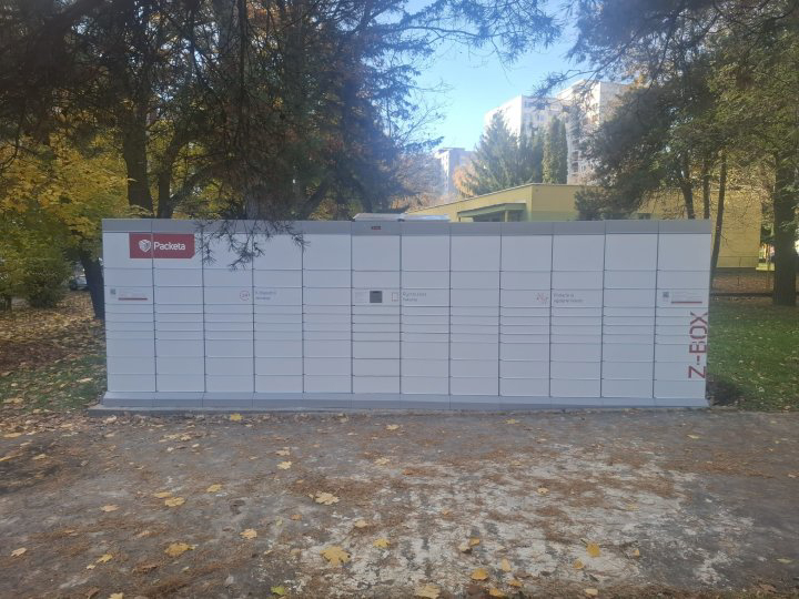 Z-BOX Humenné, Třebíčska 27