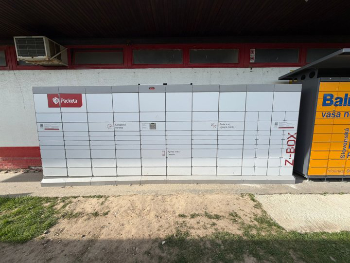 Z-BOX Bratislava, Ovocná 10