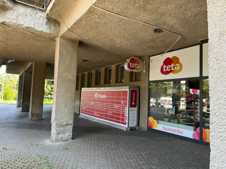 Z-BOX Košice, Železiarenská 11