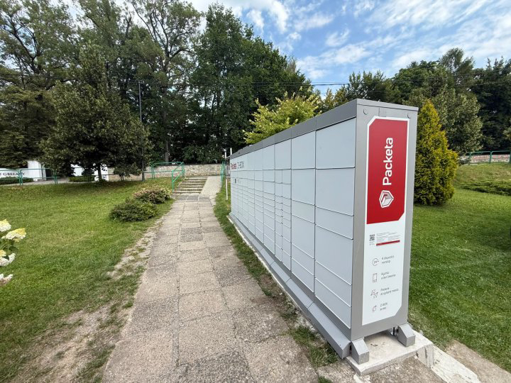 Z-BOX Gbeľany, Gbeľany 187 (COOP Jednota)