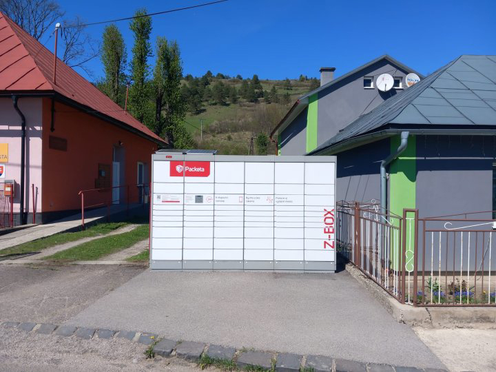 Z-BOX Veľký Lipník, Veľký Lipník 82