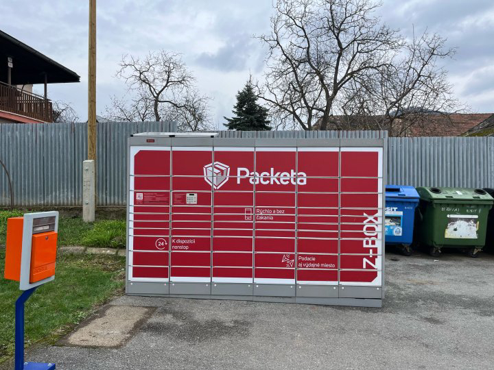 Z-BOX Vyšná Myšľa, Hlavná 60