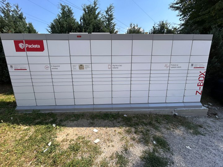 Z-BOX Trenčín, Liptovská (Hostinec pod Brezinou)