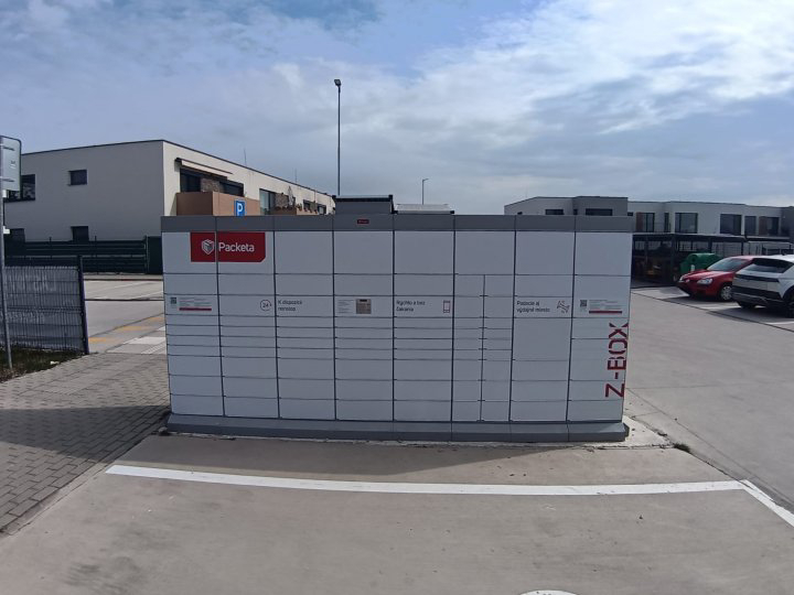 Z-BOX Nová Dedinka, Krajná 6