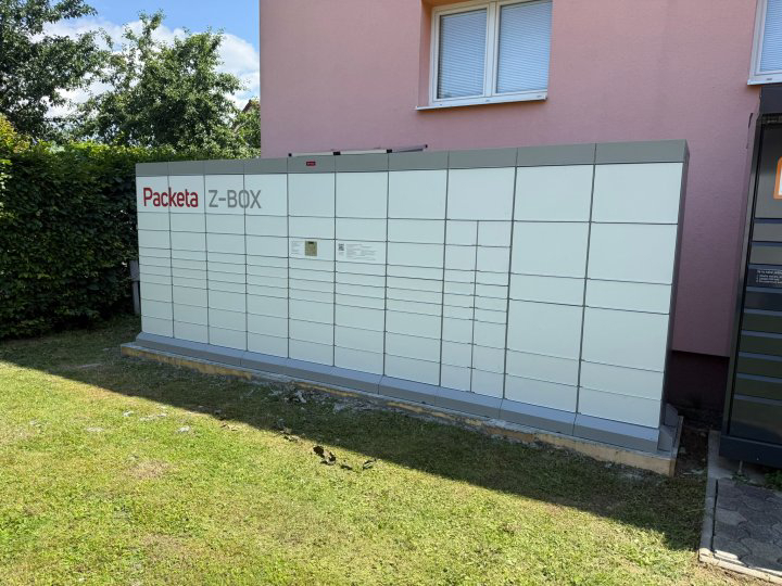 Z-BOX Podtureň, Hlavná 164