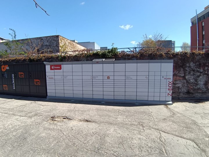 Z-BOX Bratislava, Nejedlého 1912/4