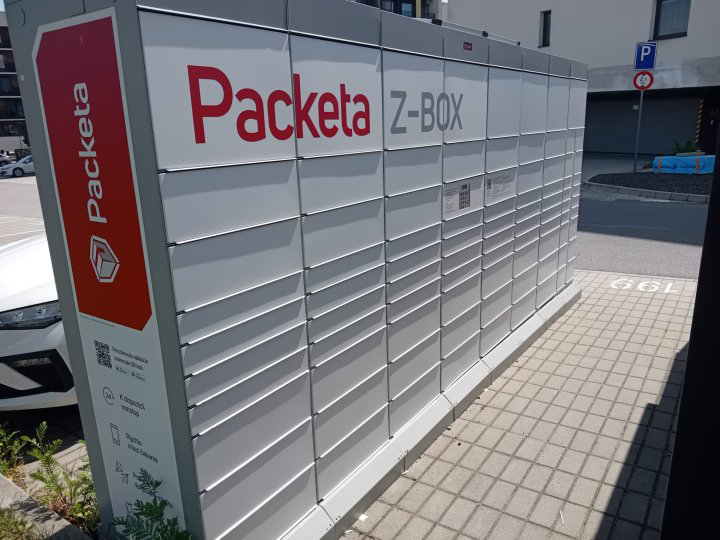 Z-BOX Bratislava, Hany Ponickej 4a