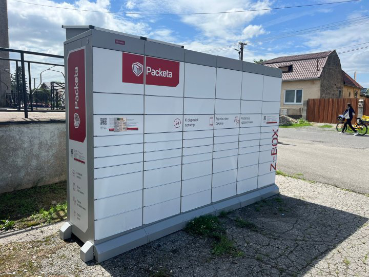 Z-BOX Budkovce, Budkovce 123 (COOP Jednota)