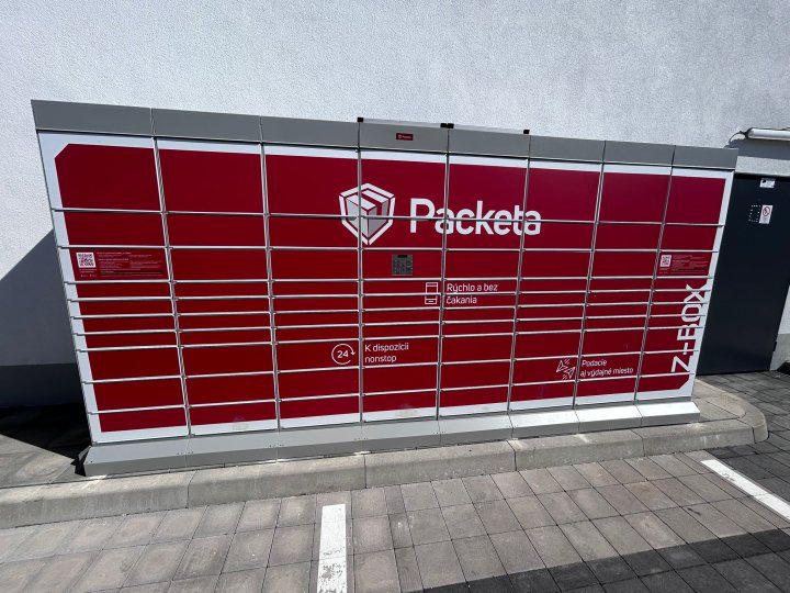 Z-BOX Stará Turá, Jirásková (Lidl)