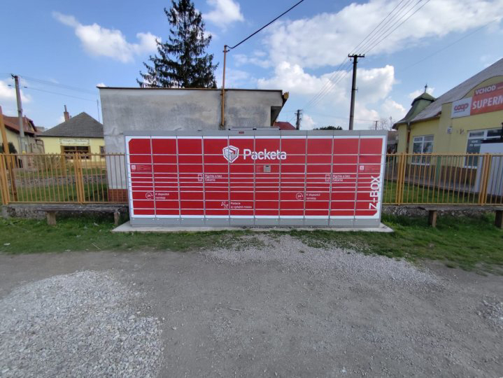 Z-BOX Tešedíkovo, Dolná 180