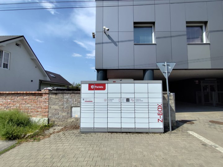 Z-BOX Nitra, Na Priehon 875/2A