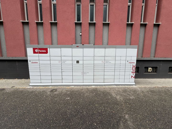 Z-BOX Bratislava, Žellova 2