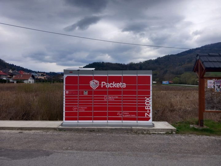 Z-BOX Jaklovce, Obchodná 11