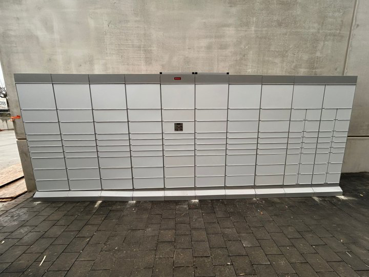 Z-BOX Trnava, Bratislavská 7482/80 (Kaufland)