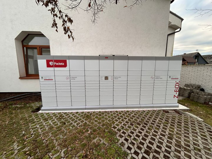 Z-BOX Veľká Paka, Veľká Paka 301