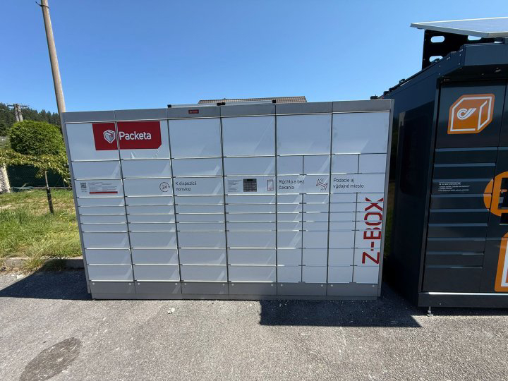 Z-BOX Čierne, Vyšný Koniec 1134