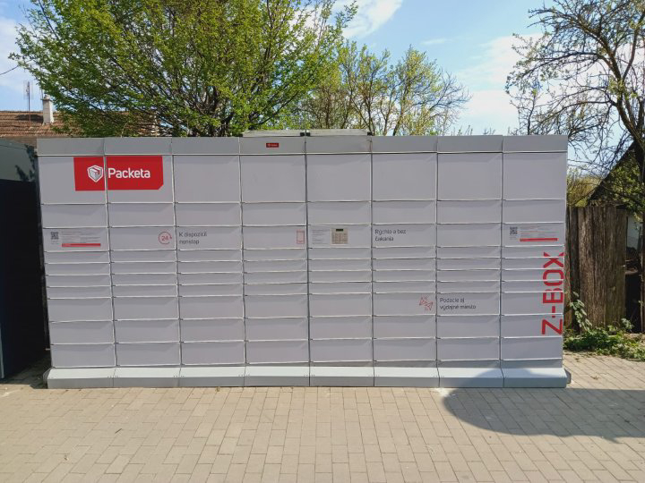 Z-BOX Čachtice, Želovany 1105