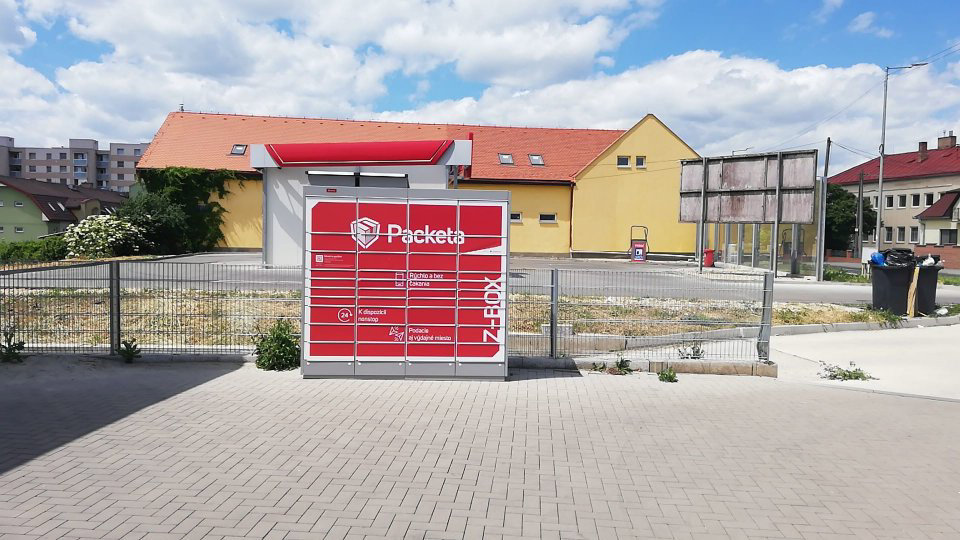 Z-BOX Veľké Kapušany, Hlavná 69