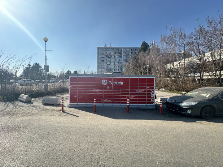 Z-BOX Bratislava, Závodná 3/C