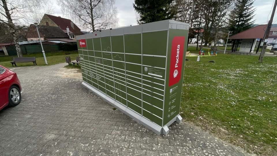 Z-BOX Plevník-Drienové, Park Dominika Tatarku