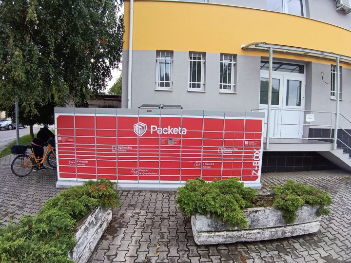 Z-BOX Pruské, Pruské 1