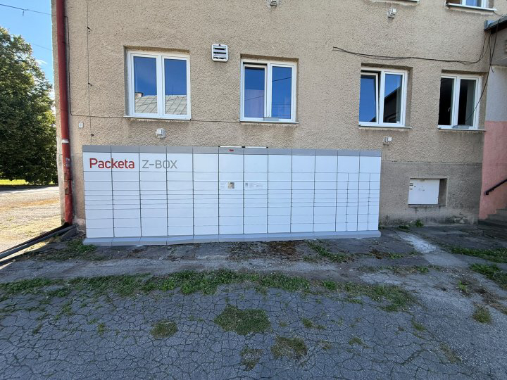 Z-BOX Žilina, Chlmecké námestie 322