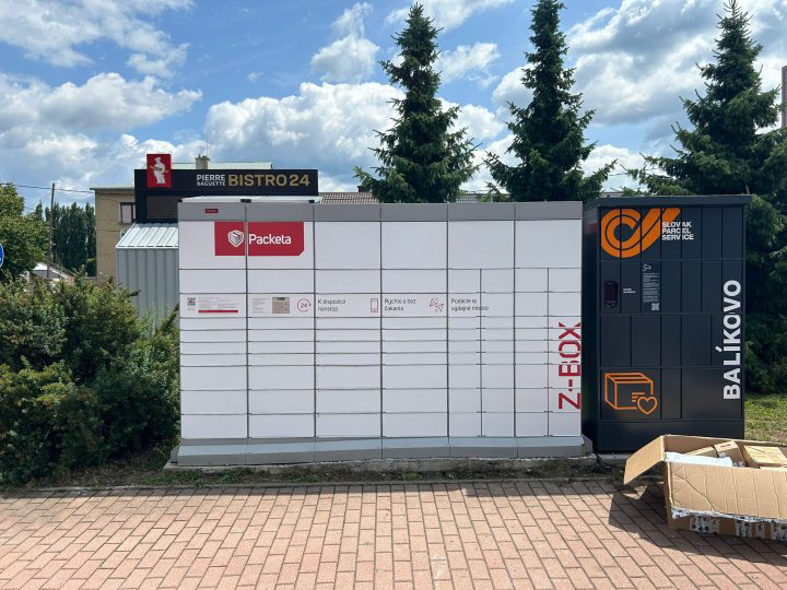 Z-BOX Rajec, Smreková 174/8