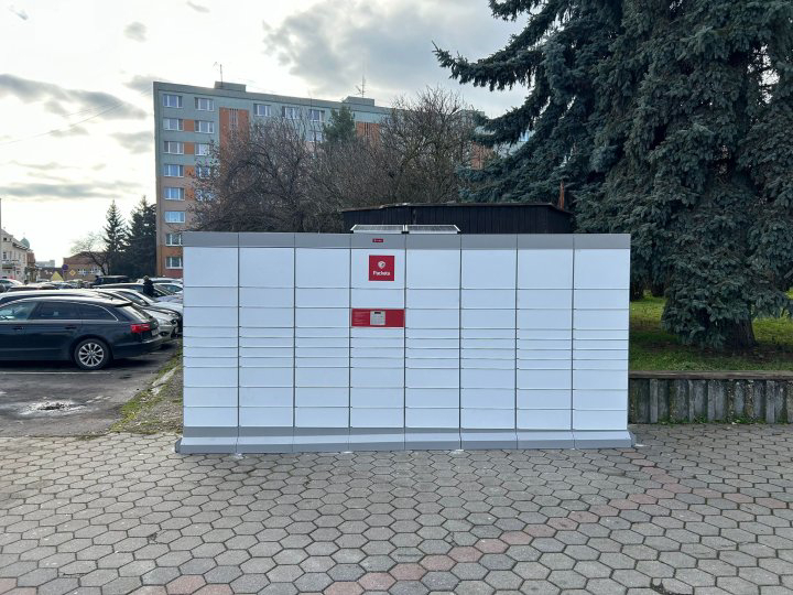 Z-BOX Lučenec, T. G. Masaryka