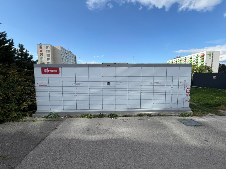 Z-BOX Bratislava, Ivana Horvátha 2