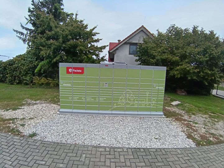 Z-BOX Melčice - Lieskové, Melčice - Lieskové 216