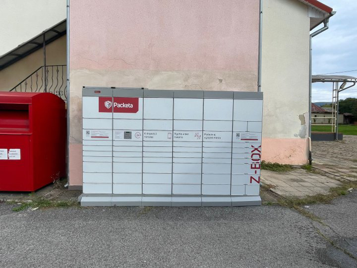 Z-BOX Choňkovce, Choňkovce 179