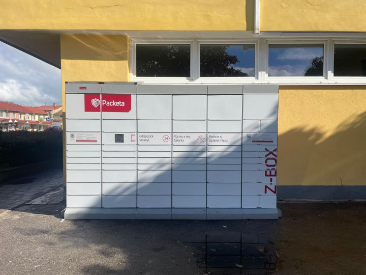 Z-BOX Spišská Belá, SNP 1