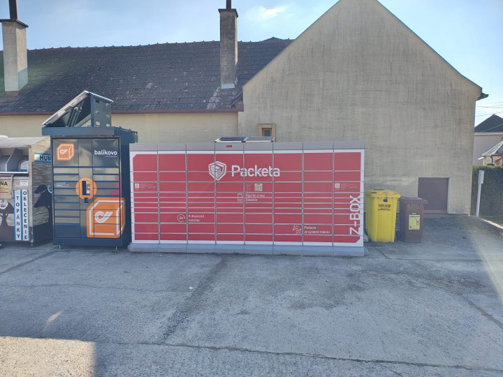 Z-BOX Podolie, Družstevná