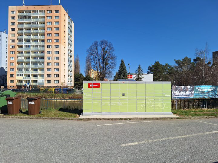 Z-BOX Košice, Gorkého 9