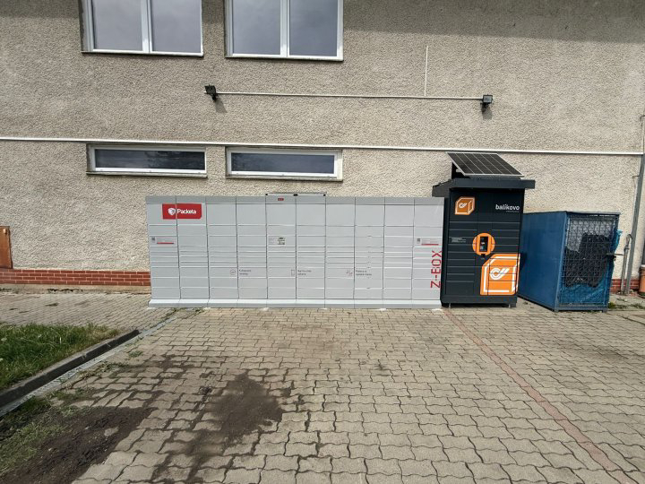 Z-BOX Michalová, Trosky 218/1