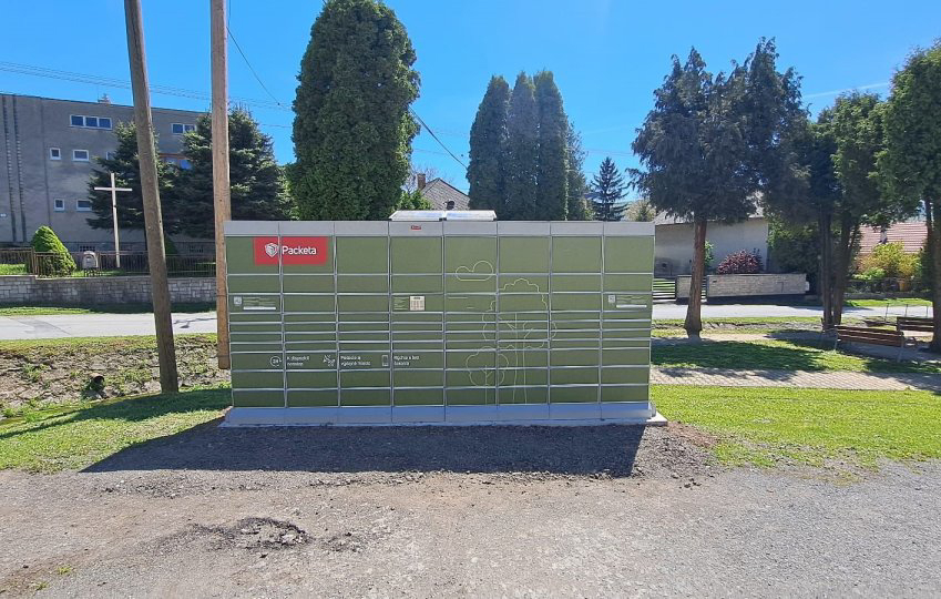 Z-BOX Tulčík, Tulčík 322