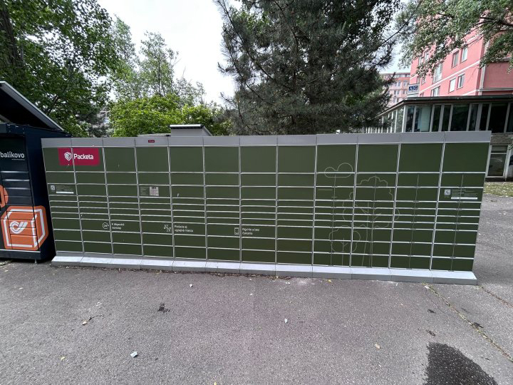 Z-BOX Bratislava, Račianska 23