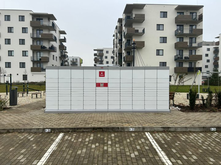 Z-BOX Bytča, Višňová