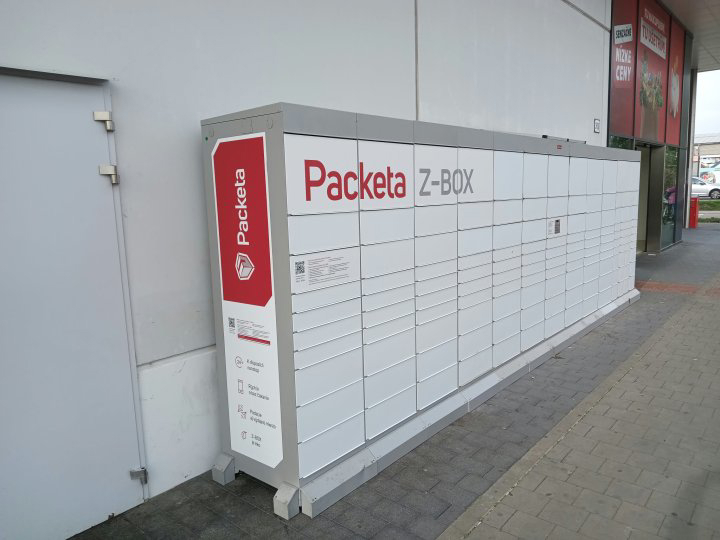 Z-BOX Skalica, Mallého 59 (Kaufland)