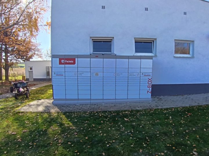 Z-BOX Červený Hrádok, Červený Hrádok 193