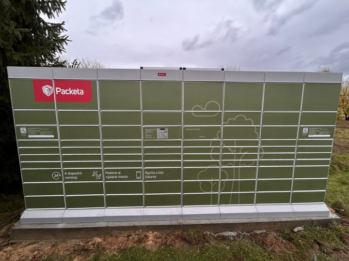 Z-BOX Chrabrany, Kovarská 327