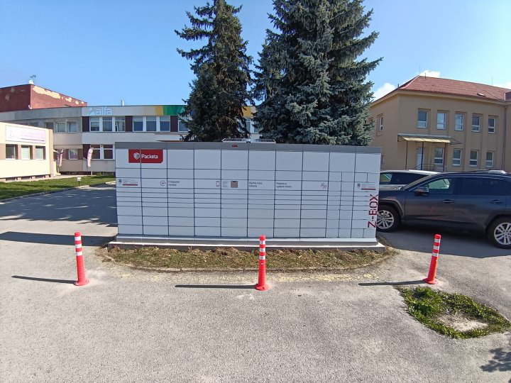 Z-BOX Považská Bystrica, Mládežnícka 2104