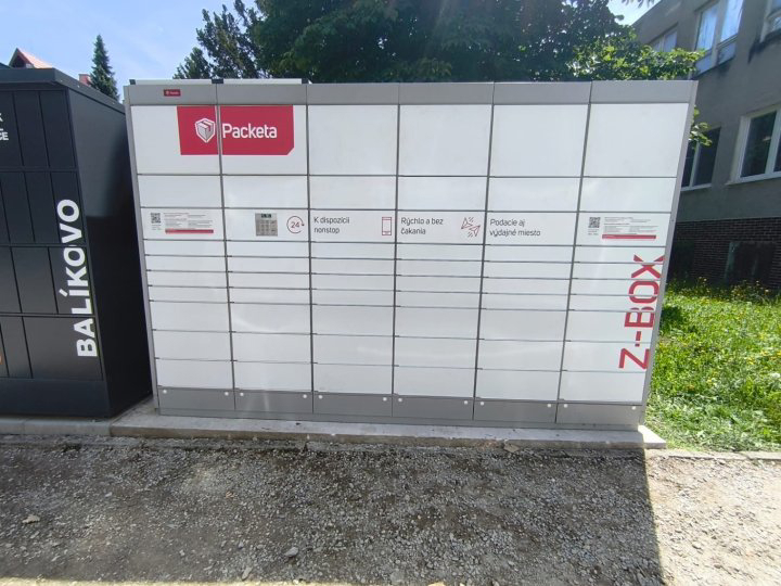 Z-BOX Štítnik, Družstevná 126